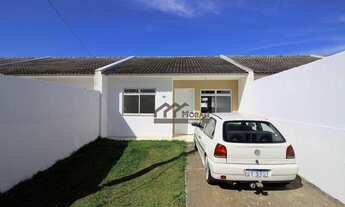 Imagem: Casa com 2 dormitórios à venda, 51 m²