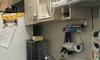 Imagem 4: Apartamento para venda tem 66 metros quadrados com 3 quartos em Jardim Califórnia - Jacare