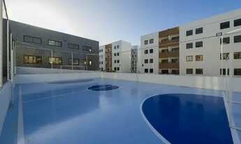 Imagem 7: Apartamento para venda tem 53 metros quadrados com 2 quartos em Bancários - João Pessoa