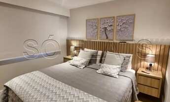 Imagem 6: Apartamento no The Special próximo do Ibirapuera disponível locação 35m² 1 vaga