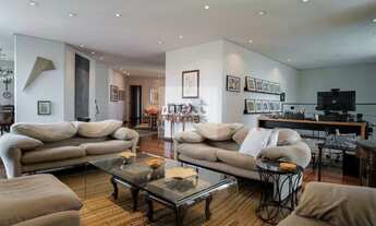 Imagem 2: Apartamento no Real Parque 275 m2 com 03 dorms e 02 suites