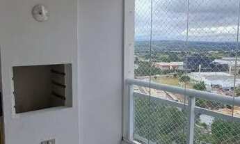 Imagem 4: Apartamento com 2 dormitórios para alugar, 82 m² por R$ 5.211/mês - Condomínio Sky Towers