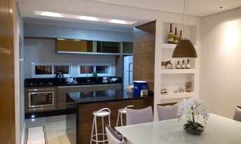 Imagem 5: Casa Plana com 3 dormitórios e 2 vagas no Residencial Alvorada