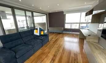 Imagem 6: Apartamento Mobiliado no Itaim Bibi