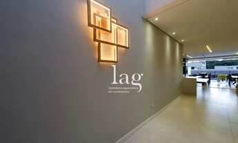 Imagem 2: Casa com 3 dormitórios à venda, 472 m² por R$ 2.600.000,00 - Alphaville Nova Esplanada - V