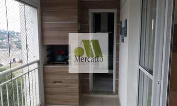 Imagem 4: Apartamento em Jardim Wanda - Taboão da Serra