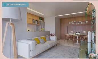 Imagem 7: NE/Apartamento para venda possui 55 metros quadrados com 2 quartos em Caxangá - Recife - P