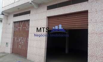 Imagem: Salão Jd. São Norberto para Locação