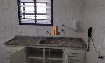 Imagem 4: Apartamento com 3 dormitórios para alugar, 98 m² por R$ 2.926,09/mês - Jardim Stella - San