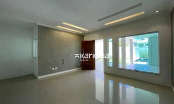 Imagem 4: Casa com 4 dormitórios para alugar, 280 m² por R$ 12.900/mês - Recreio dos Bandeirantes