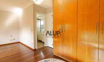 Imagem 4: Apartamento para venda possui 138 metros quadrados com 3 quartos no Brooklin