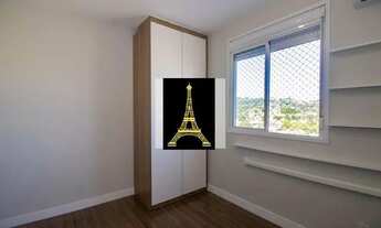 Imagem 7: Apartamento com 2 dormitórios para alugar, 67 m² por R$ 2.708,00/mês - Jardim Botânico - P