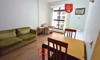 Imagem 4: Apartamento com 1 quarto e 1 vaga rotativa para aluguel no Centro