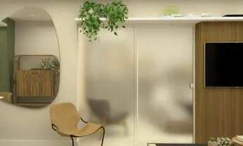 Imagem 3: Apartamento com 1 dormitório à venda, 81 m² por R$ 940.000 - Botafogo - Rio de Janeiro/RJ