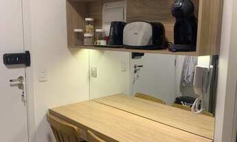 Imagem 4: Studio para aluguel com 25 metros quadrados com 1 quarto em Pinheiros - São Paulo - SP