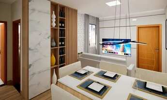 Imagem 4: CONTAGEM - Apartamento Padrão - Arvoredo