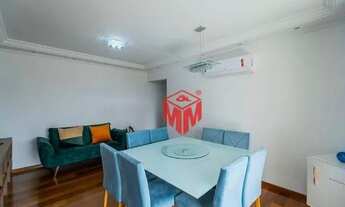 Imagem 3: Apartamento com 3 dormitórios à venda, 125 m² por R$ 1.271.900,00 - Jardim - Santo André/S