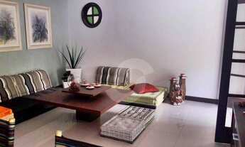 Imagem 3: Casa duplex em condomínio com 180m², 4 quartos, 1 suíte, 2 vagas em São Francisco - Niteró