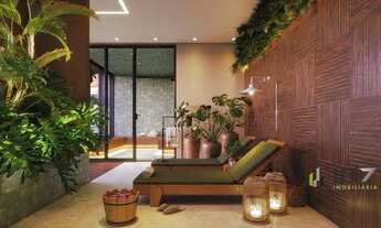 Imagem 6: Apartamento com 3 dormitórios à venda, 100 m² por R$ 738.300,64 - Setor Bela Vista - Goiân