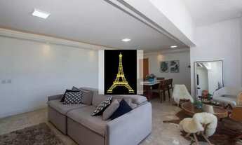 Imagem 7: Apartamento com 3 dormitórios para alugar, 141 m² por R$ 9.700,00/mês - Jardim Europa - Po