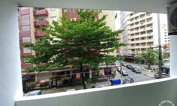 Imagem 7: Apartamento com 2 dorms, José Menino, Santos - R$ 280 mil, Cod: 27853