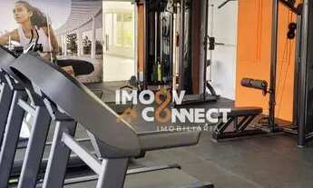 Imagem 7: Flat com 2 dormitórios para alugar, 50 m² por R$ 3.000/mês - Beira mar de Cabo Branco - J