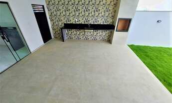 Imagem 7: Casa Linear 3 quartos Vale dos Cristais