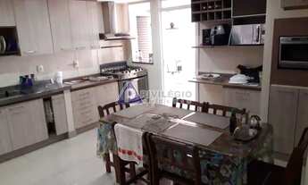 Imagem 4: Cobertura à venda, 5 quartos, 1 suíte, 2 vagas, São Conrado - RIO DE JANEIRO/RJ