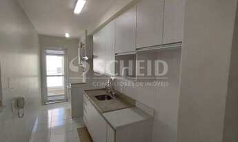 Imagem 3: Apartamento com três dormitórios, duas vagas e varanda gourmet