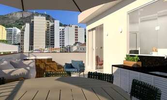 Imagem 2: Copacabana R. Maestro Francisco Braga Cobertura 3 qts 237 m² - R$2.000.000,00