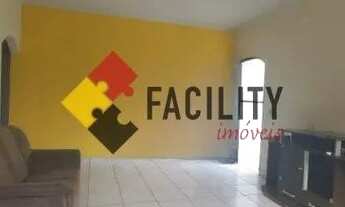 Imagem: Casa com edícula para locação no Bairro