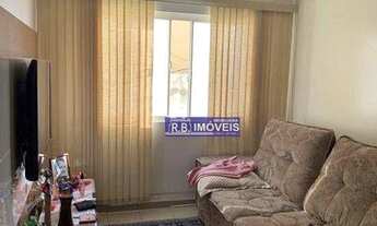 Imagem 2: Apartamento com 2 Quartos e 1 banheiro à Venda, 60 m² por R$ 300.000