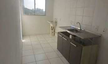 Imagem 4: Apartamento com 2 dormitórios, 43 m² - venda por R$ 250.000,00 ou aluguel por R$ 1.600,00