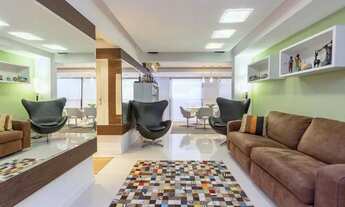 Imagem 2: Apartamento para venda tem 104 metros quadrados com 3 quartos em Centro - Balneário Cambor