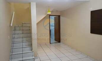 Imagem 1: Sobrado para Locação em São Paulo, Parque Maria Helena, 2 dormitórios, 1 banheiro, 1 vaga