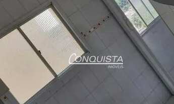 Imagem 4: Apartamento com 2 dormitórios, 55 m² - venda por R$ 240.000,00 ou aluguel por R$ 2.000,00