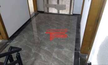 Imagem 2: Cobertura para venda com 42 metros quadrados com 2 quartos em Jardim Alvorada - Santo Andr