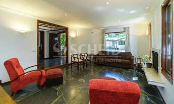 Imagem 7: Casa deliciosa no Alto de Pinheiros 4 dorm Parque Villa Lobos