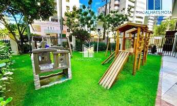 Imagem 2: Apartamento com 4 dormitórios à venda, 217 m² por R$ 2.400.000,00 - Meireles - Fortaleza/C