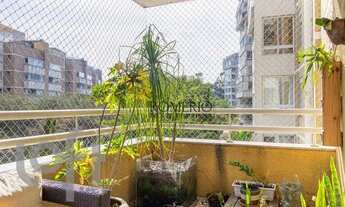 Imagem 7: Apartamento com 3 dormitórios à venda, 132 m² - Panamby - São Paulo/SP