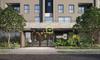 Imagem 5: Apartamento à venda 2 Quartos, 1 Suite, 1 Vaga, 57.04M², Tingui, Curitiba - PR