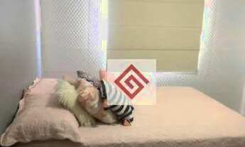 Imagem 7: Apartamento com 2 dormitórios à venda, 50 m² por R$ 265.000,00 - Jardim Alzira Franco - Sa