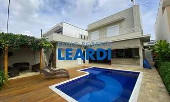 Imagem: CASA EM CONDOMÍNIO - SWISS PARK - SP