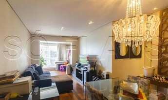 Imagem 2: Flat Mandarim com 66m², 2 dormitórios e 1 vaga disponível para locação no Brooklin