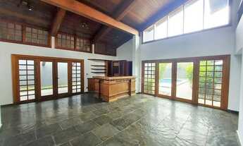 Imagem 3: Casa com 3 dormitórios para alugar, 562 m² por R$ 10.300,00/mês - Granja Viana - Cotia/SP