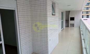 Imagem 2: Apartamento com 2 dorms, Tupi, Praia Grande, Cod: 4504