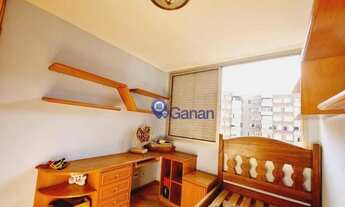 Imagem 6: Apartamento com 3 dormitórios para alugar, 101 m² por R$ 5.005,00/mês - Jardim Guedala - S