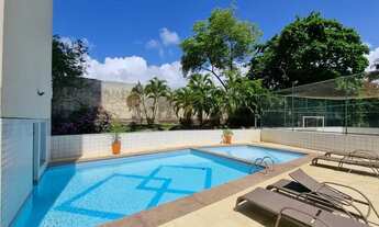 Imagem 9: Condomínio Michelangelo, 2 quartos em 84m² com 2 vagas no Aquarius - Autêntico