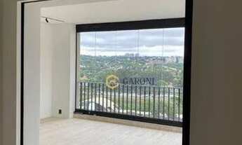 Imagem 2: Apartamento com 1 dormitório para alugar, 82 m² por R$ 20.451,00/mês - Jd. Paulistano - Sã