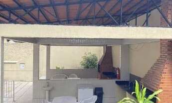 Imagem 3: Cobertura com 4 dormitórios, 280 m² - venda por R$ 1.200.000,00 ou aluguel por R$ 9.473,00